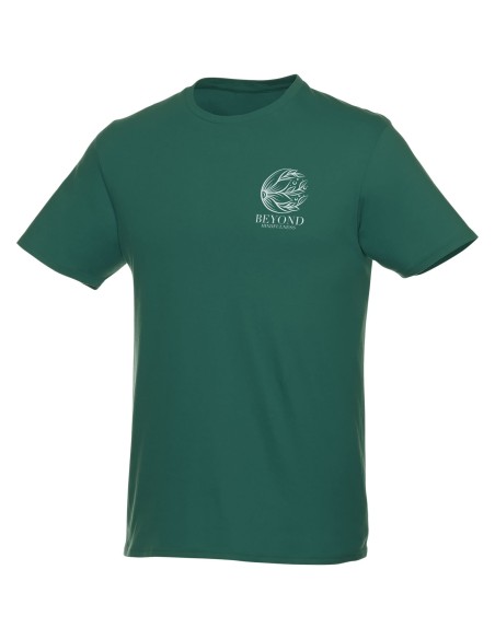 Camiseta unisex de manga corta "Heros"