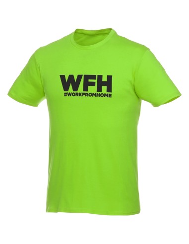 Camiseta unisex de manga corta "Heros"