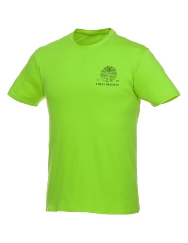 Camiseta unisex de manga corta "Heros"