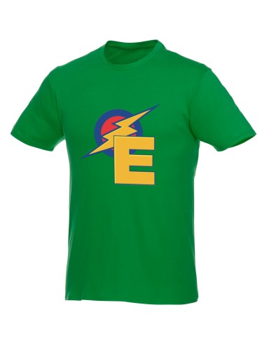 Camiseta unisex de manga corta "Heros"