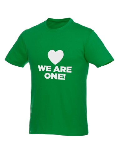 Camiseta unisex de manga corta "Heros"