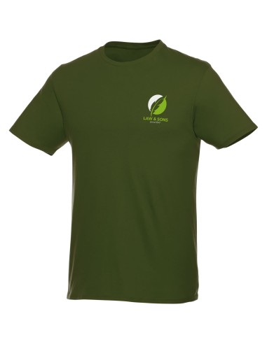 Camiseta unisex de manga corta "Heros"