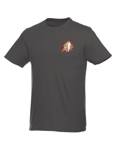 Camiseta unisex de manga corta "Heros"