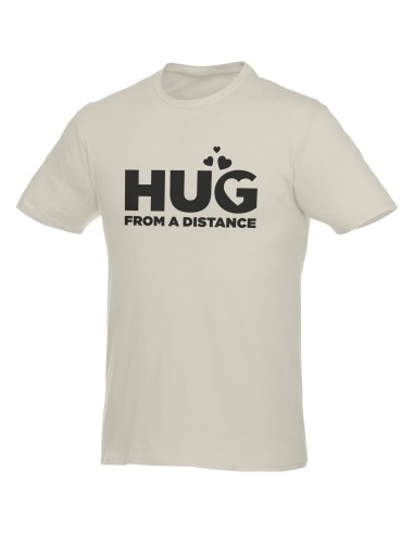 Camiseta unisex de manga corta "Heros"