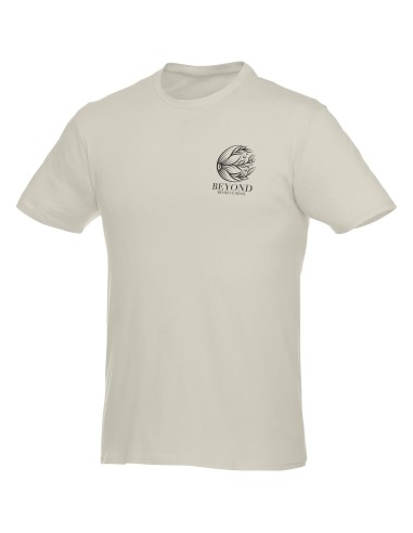 Camiseta unisex de manga corta "Heros"