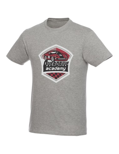 Camiseta unisex de manga corta "Heros"