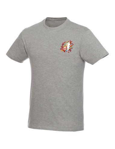 Camiseta unisex de manga corta "Heros"