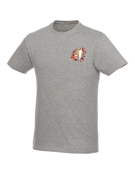 Camiseta unisex de manga corta "Heros"