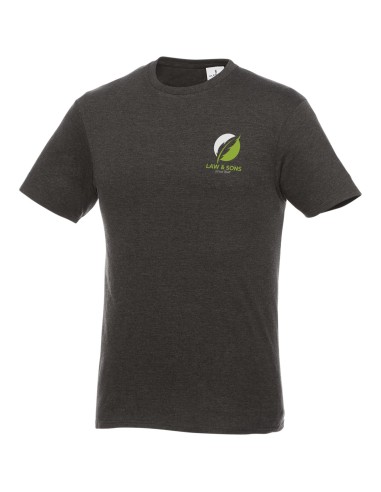 Camiseta unisex de manga corta "Heros"