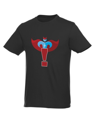 Camiseta unisex de manga corta "Heros"