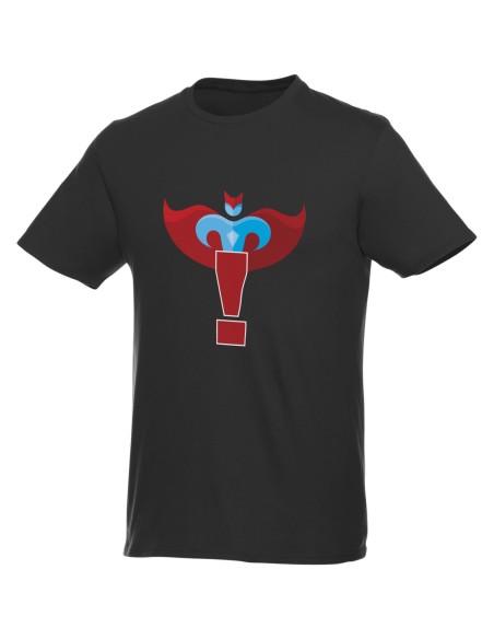 Camiseta unisex de manga corta "Heros"