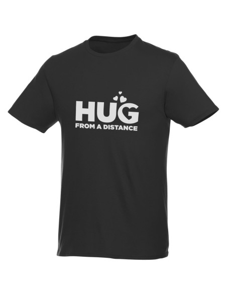 Camiseta unisex de manga corta "Heros"