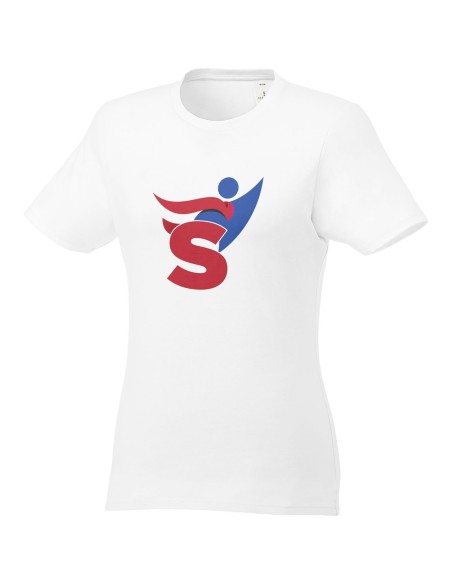 Camiseta de manga corta para mujer ”Heros”