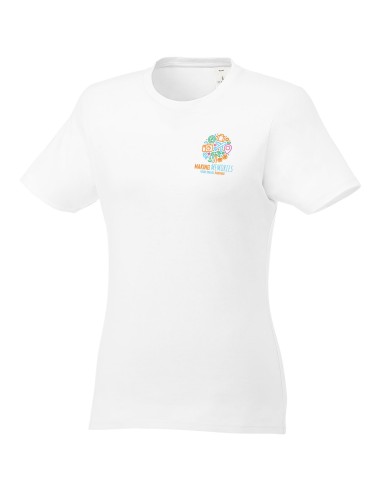 Camiseta de manga corta para mujer ”Heros”