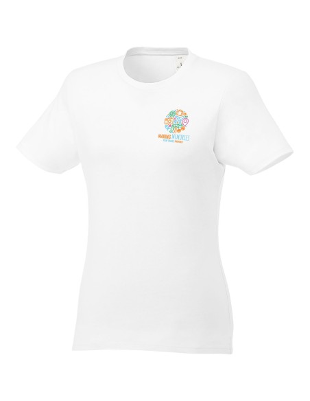 Camiseta de manga corta para mujer ”Heros”