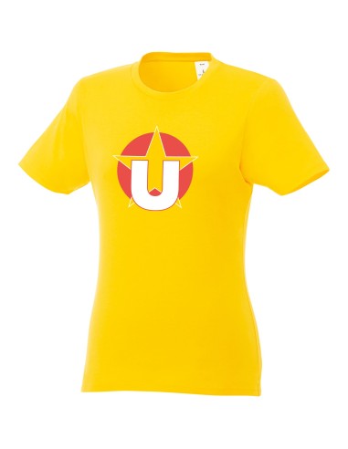 Camiseta de manga corta para mujer ”Heros”