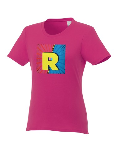 Camiseta de manga corta para mujer ”Heros”