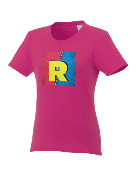 Camiseta de manga corta para mujer ”Heros”