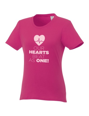 Camiseta de manga corta para mujer ”Heros”
