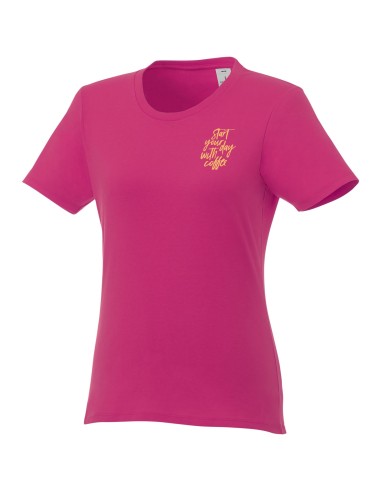 Camiseta de manga corta para mujer ”Heros”