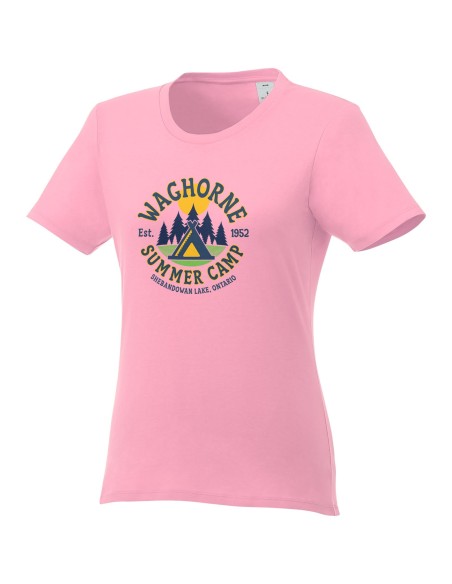 Camiseta de manga corta para mujer ”Heros”
