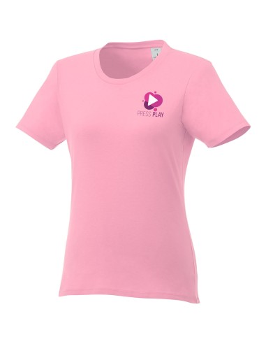 Camiseta de manga corta para mujer ”Heros”