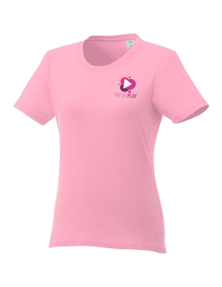 Camiseta de manga corta para mujer ”Heros”