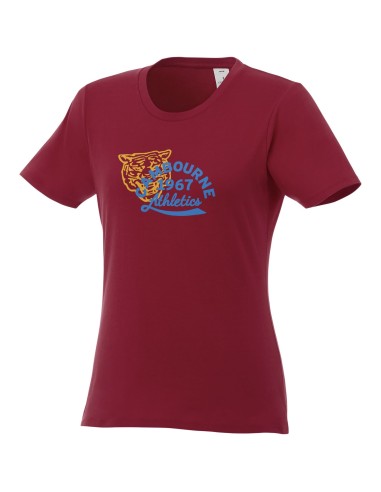 Camiseta de manga corta para mujer ”Heros”