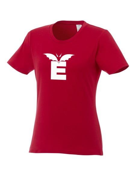 Camiseta de manga corta para mujer ”Heros”