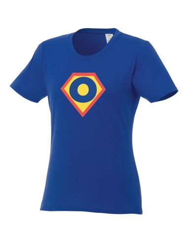 Camiseta de manga corta para mujer ”Heros”