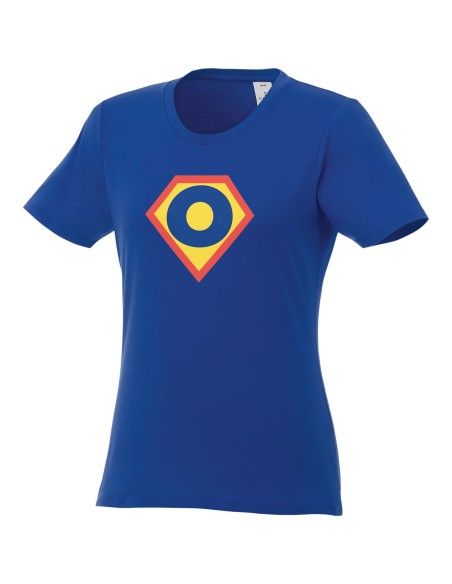 Camiseta de manga corta para mujer ”Heros”