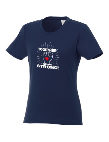 Camiseta de manga corta para mujer ”Heros”