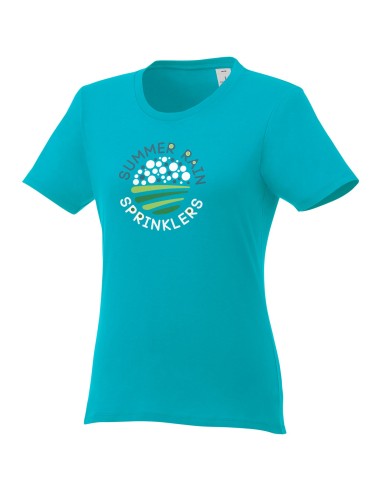 Camiseta de manga corta para mujer ”Heros”