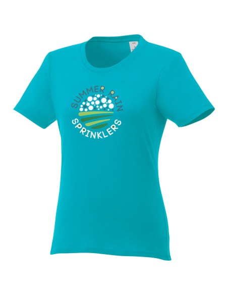 Camiseta de manga corta para mujer ”Heros”