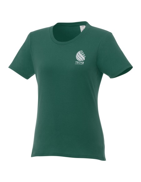 Camiseta de manga corta para mujer ”Heros”