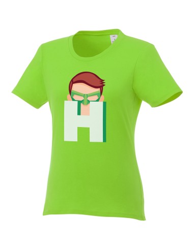 Camiseta de manga corta para mujer ”Heros”