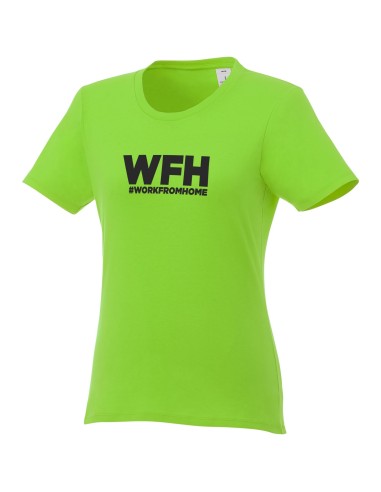 Camiseta de manga corta para mujer ”Heros”