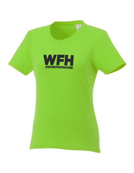 Camiseta de manga corta para mujer ”Heros”