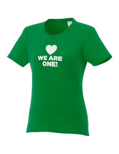Camiseta de manga corta para mujer ”Heros”