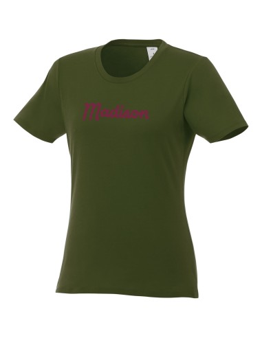 Camiseta de manga corta para mujer ”Heros”