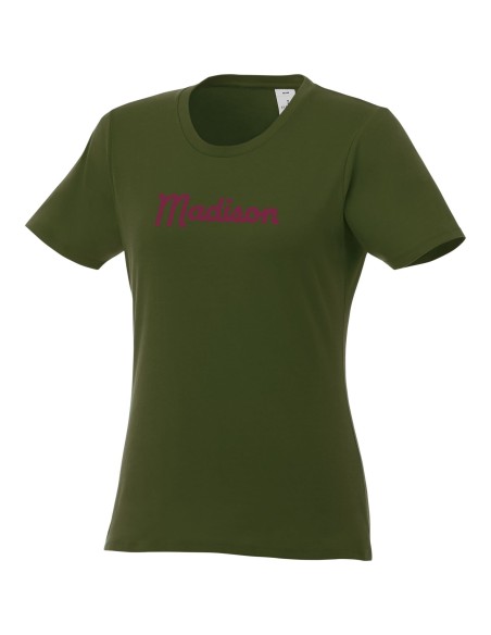 Camiseta de manga corta para mujer ”Heros”
