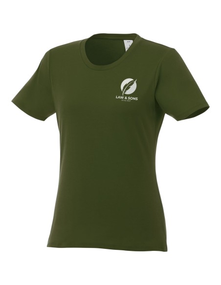 Camiseta de manga corta para mujer ”Heros”