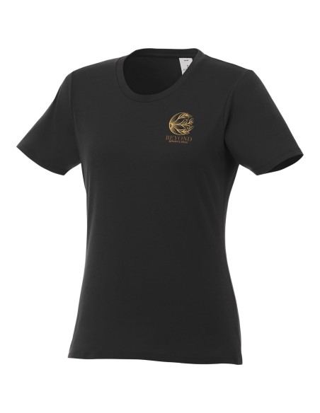 Camiseta de manga corta para mujer ”Heros”