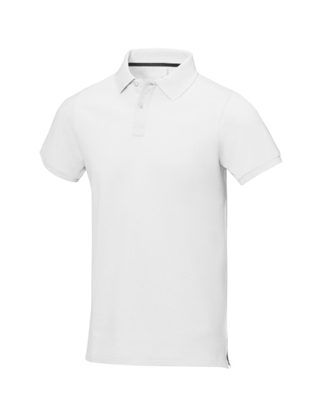 Polo de manga corta de hombre Calgary