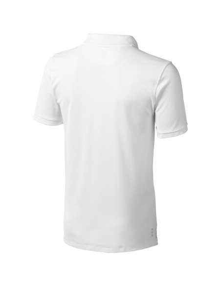Polo de manga corta de hombre Calgary