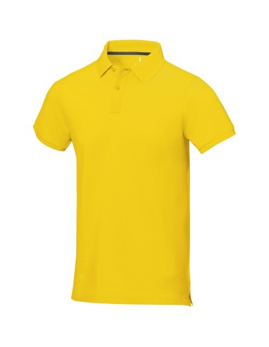 Polo de manga corta de hombre Calgary
