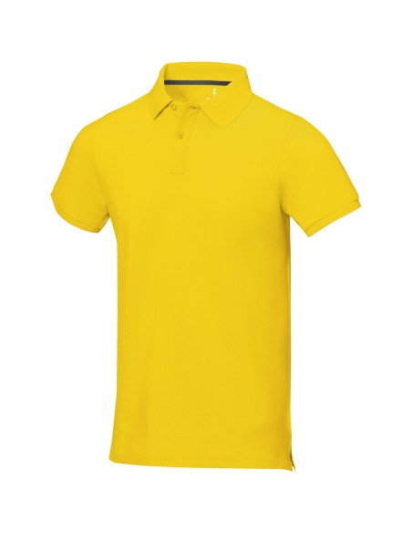 Polo de manga corta de hombre Calgary