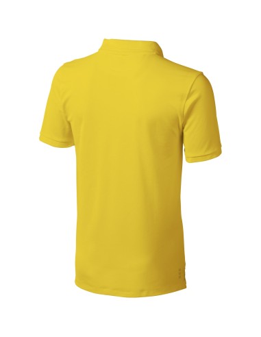 Polo de manga corta de hombre Calgary