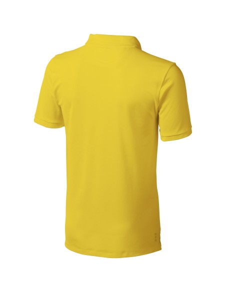 Polo de manga corta de hombre Calgary