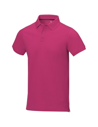 Polo de manga corta de hombre Calgary